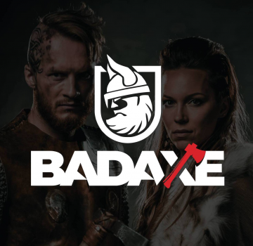 BAD AXE club